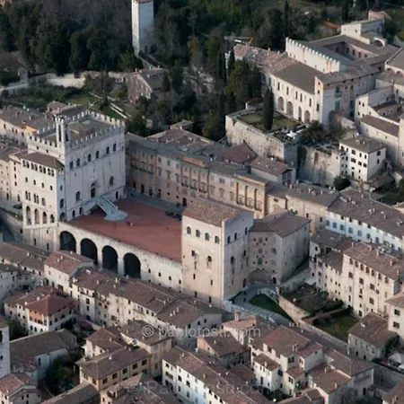 Apartamento Centro Storico Gubbio
