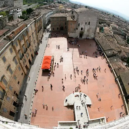 Centro Storico * 구비오